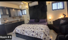Furnished Studio Flat Buch Villas
